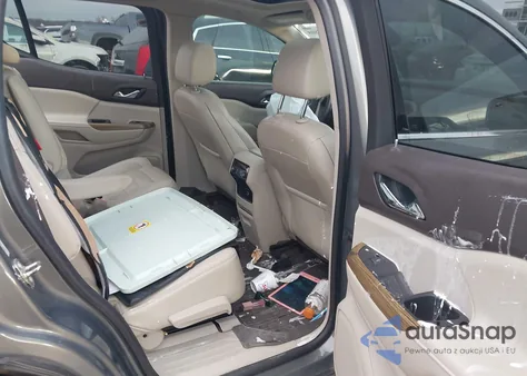 2017 GMC Acadia Denali from USA, damaged, VIN 1GKKNPLS0HZ246722